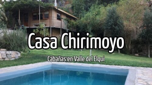 Casa Chirimoyo