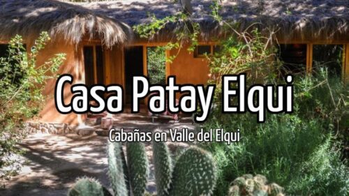 Casa Patay Elqui